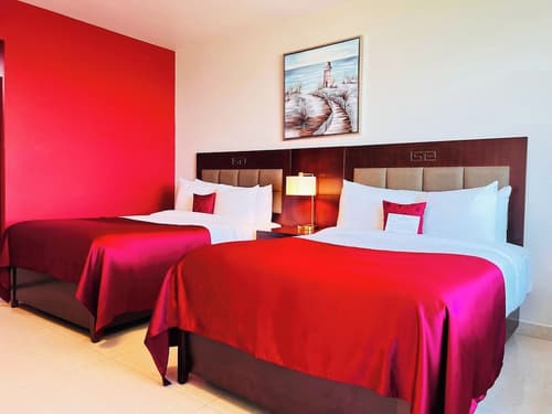 Golden Bay Belize Hotel, Room