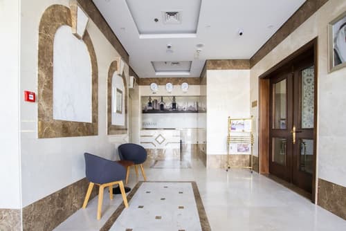 TIME Express Hotel Al Khan, Reception