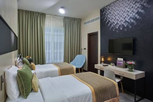 TIME Express Hotel Al Khan, Room