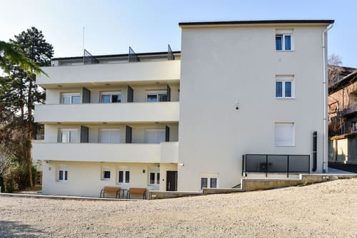 Rooms At Zajceva 34, Front of property