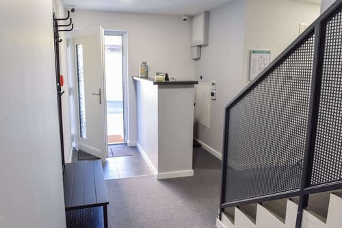 Rooms At Zajceva 34, Reception