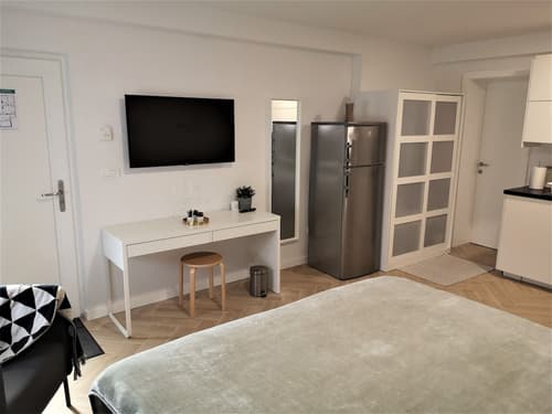 Rooms At Zajceva 34, Television