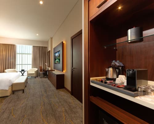 dusitD2 Salwa Doha, Room