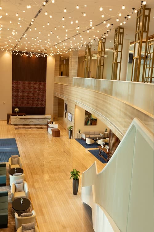 dusitD2 Salwa Doha, Lobby sitting area