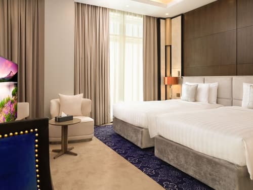 dusitD2 Salwa Doha, Room