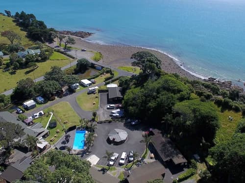 Anglers Lodge, Primary image