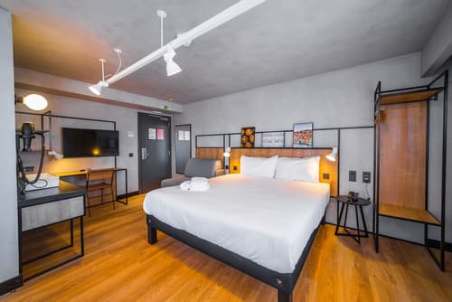 ibis Porto Centro Mercado Bolhao, Room