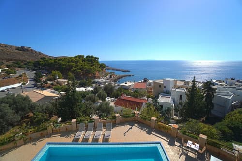 Sfakian Horizon, Terrace/patio