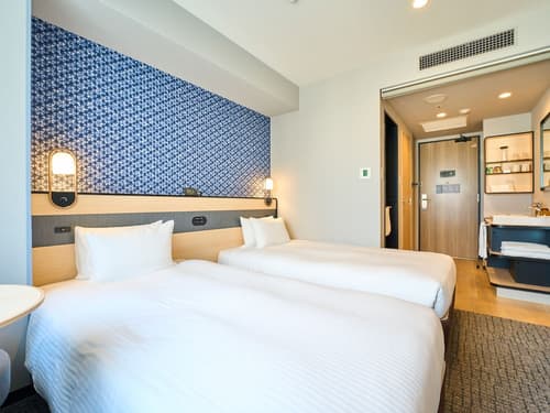 Hotel Elcient Osaka Umeda, Room