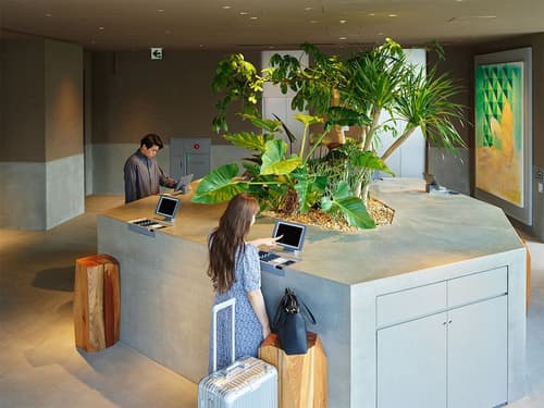 sequence MIYASHITA PARK, Reception