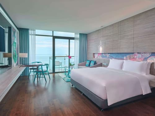 Angsana Teluk Bahang, Penang, Room