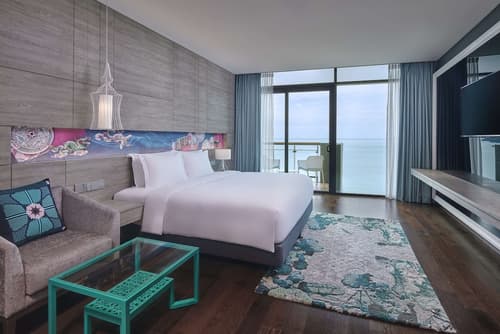 Angsana Teluk Bahang, Penang, Room