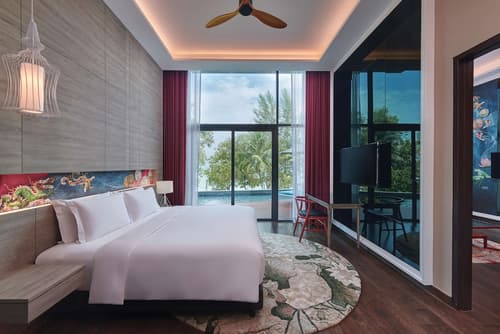 Angsana Teluk Bahang, Penang, Room