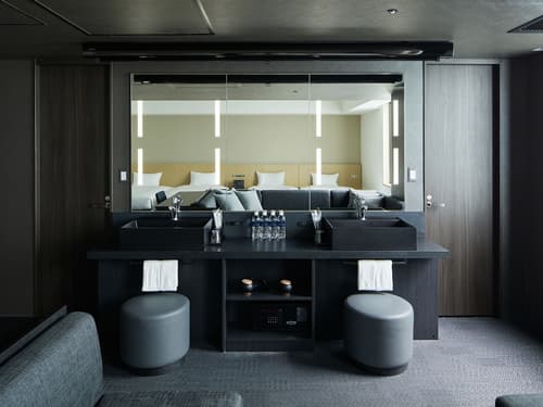 sequence KYOTO GOJO, Room amenity