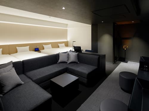 sequence KYOTO GOJO, Room