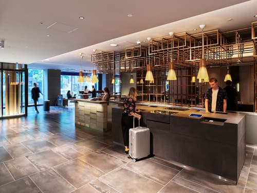 sequence KYOTO GOJO, Reception