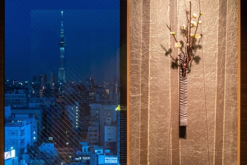 Tosei Hotel Cocone Ueno Okachimachi, Reception