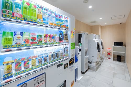Tosei Hotel Cocone Ueno Okachimachi, Vending machine