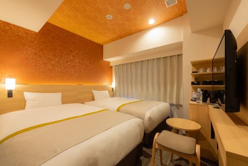 Tosei Hotel Cocone Ueno Okachimachi, Room