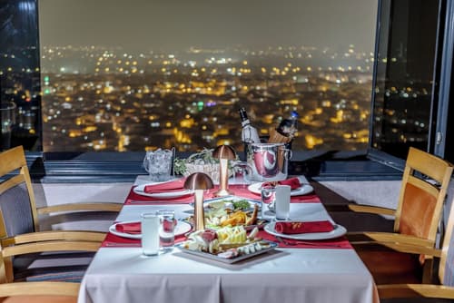 Royal Termal Hotel, Terrace/patio