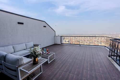 Royal Termal Hotel, Terrace/patio