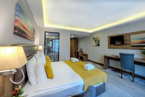 Royal Termal Hotel, Room