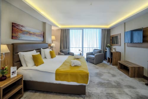 Royal Termal Hotel, Room