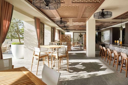 THesis Hotel Miami Coral Gables, Curio Collection by Hilton, Restaurant