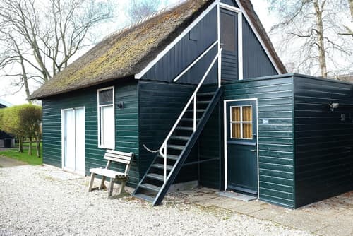 Cozy House with a Boat near Giethoorn & Weerribben Wieden National Park, Primary image