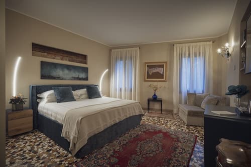 Cinqueteste Luxury Home Venice, Room