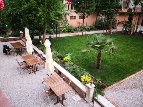 Cinqueteste Luxury Home Venice, Room