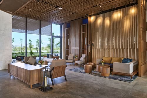 Mövenpick Villas & Residences  Phu Quoc, Lobby sitting area