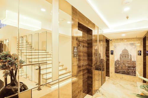 Hotel Auris & Banquets, Mumbai International Airport, Lobby