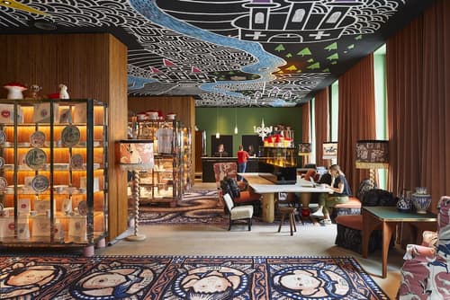 Mama Shelter Luxembourg, Reception