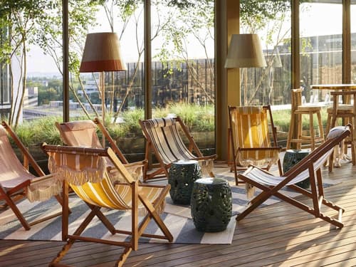 Mama Shelter Luxembourg, Restaurant