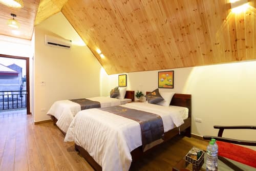 Ninh Binh Sona Resort, Room
