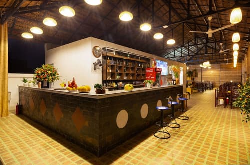 Ninh Binh Sona Resort, Reception