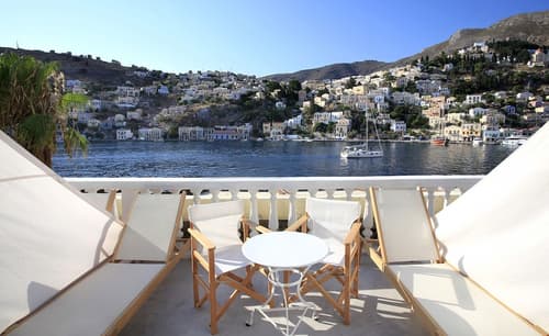 Limani Life, View from room