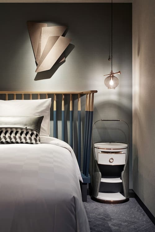 Mercure Kyoto Station, Room