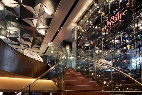 Mercure Kyoto Station, Lobby