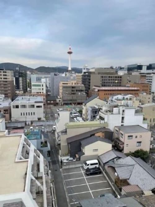 Mercure Kyoto Station, Room