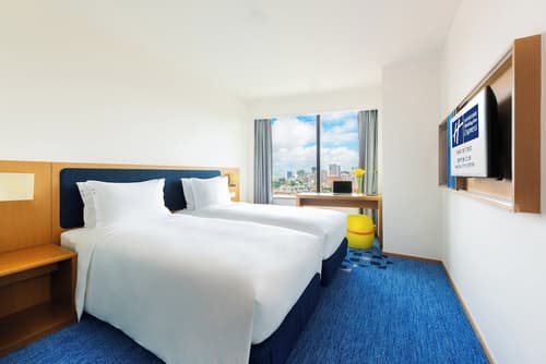 Holiday Inn Express Macau City Centre by IHG, Room