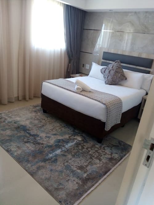 Bayside Hotel 116, Room