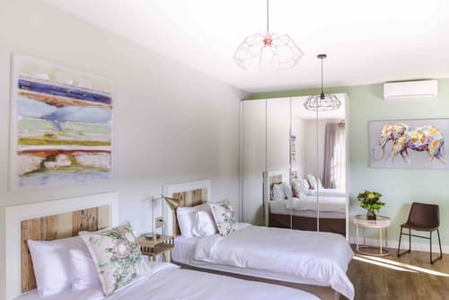 Little Forest Garden Retreat Guesthouse, Room