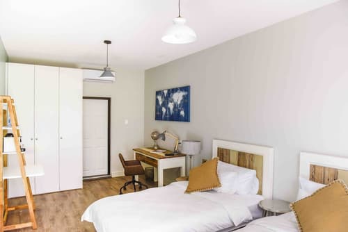 Little Forest Garden Retreat Guesthouse, Room