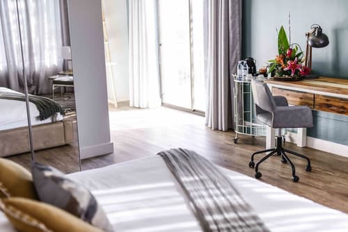 Little Forest Garden Retreat Guesthouse, Room