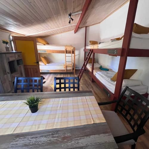 Mountain Hostel Finca la Isa, Room