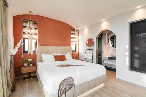 Cocooning Suites by Blue Carpet, Room