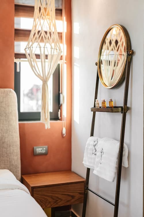 Cocooning Suites by Blue Carpet, Room