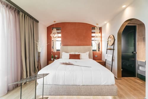 Cocooning Suites by Blue Carpet, Room